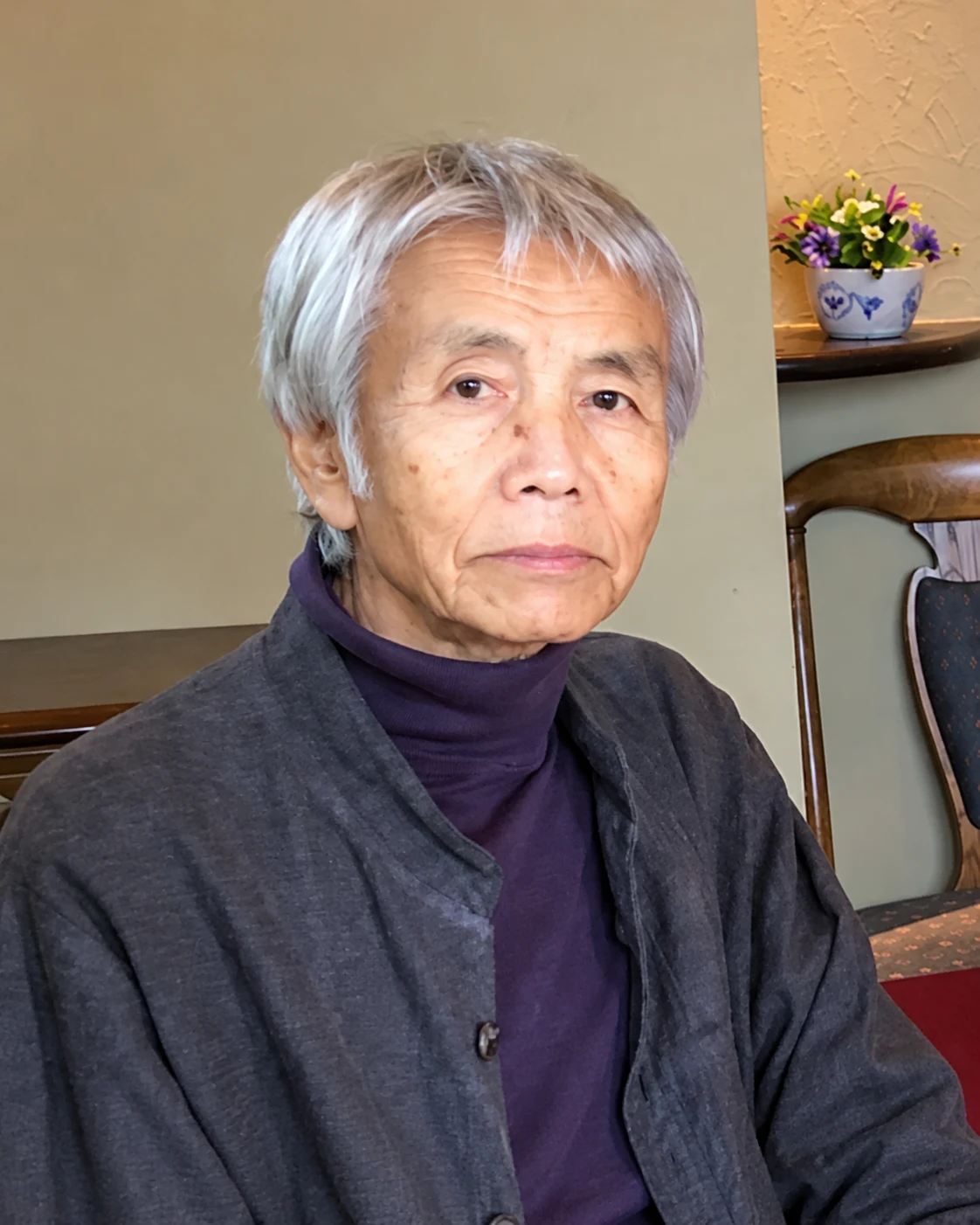 エン工房代表・坂本浩一